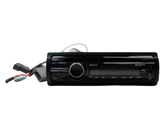 Rádio Cd Mp3 Bluetooth USB MEX-BT3900U Sony Xplod main product photo
