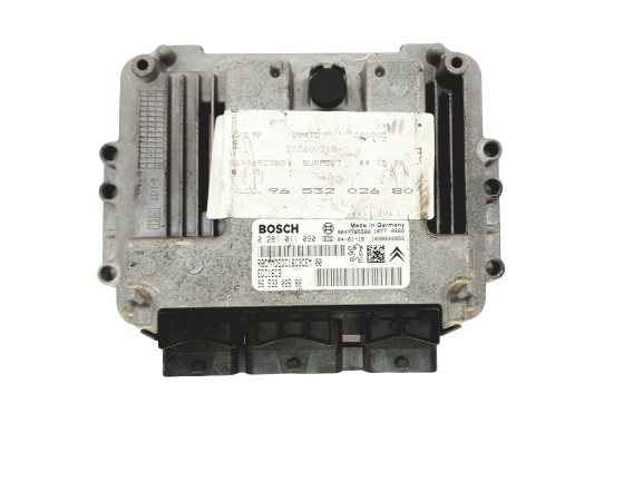 Blok Ovladačů 0281011090 9653202680 9647785580 PSA Bosch 18538 main product photo