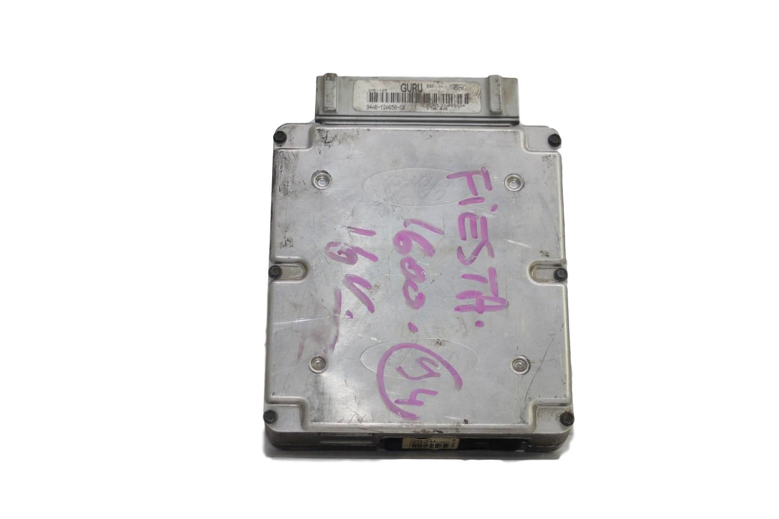 Řídicí Jednotka Motoru 94AB-12A650-GB E9AF 14A624 AA Ford 1983 main product photo