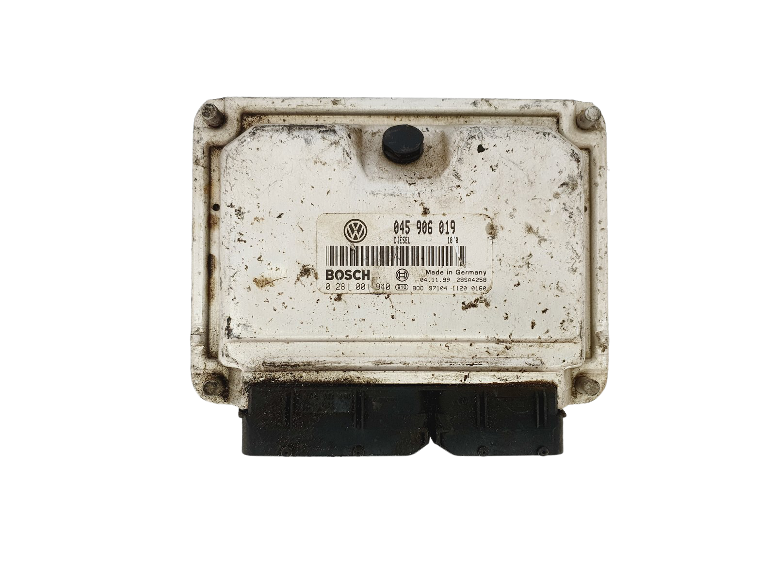 Blok Ovladačů 045906019 0281001940 VW Bosch 37049 main product photo