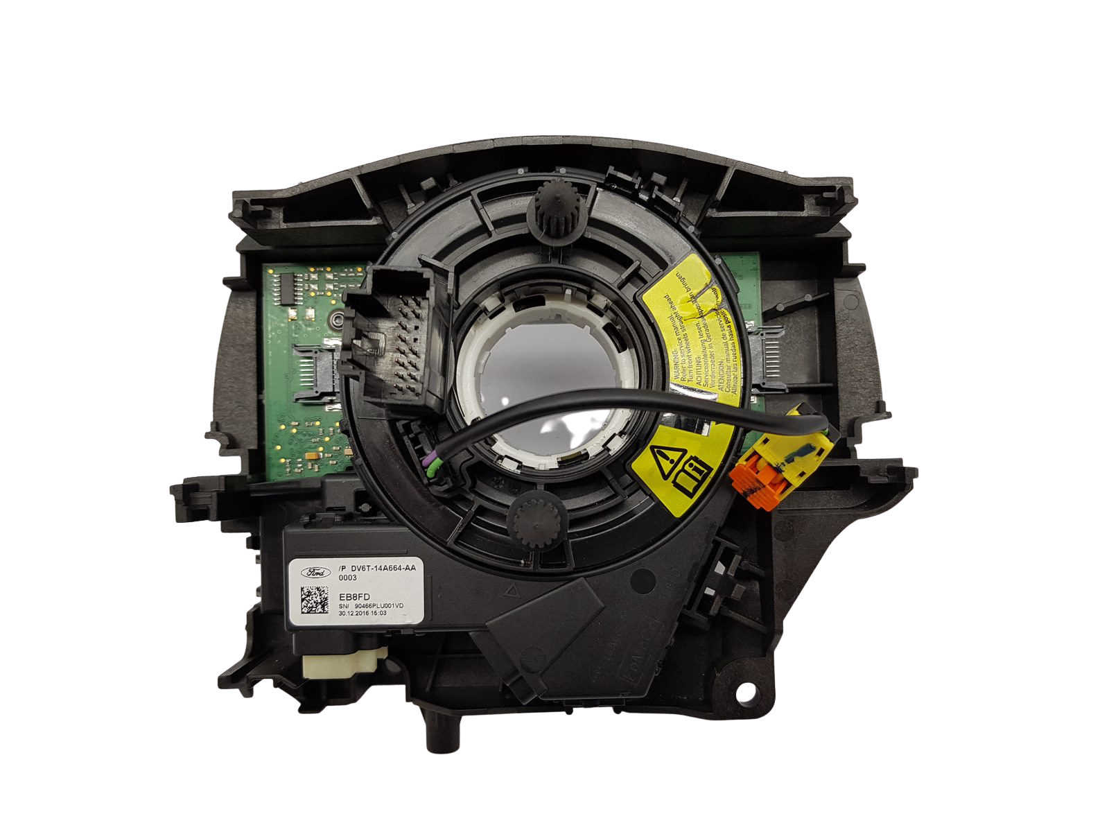 Naviječ Airbag Ford Kuga MK2 F1FT-3F944-AC DV6T-14A664-AA main product photo