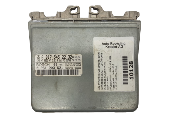Blok Ovladačů Mercedes A0175452232 0261203621 Bosch main product photo