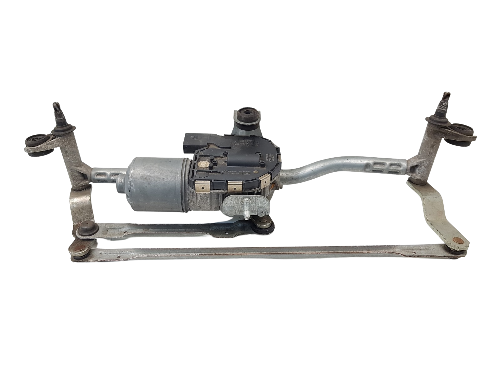 Mechanizmus Stěračů VW Caddy 1T1955023 1T1955119 Bosch main product photo