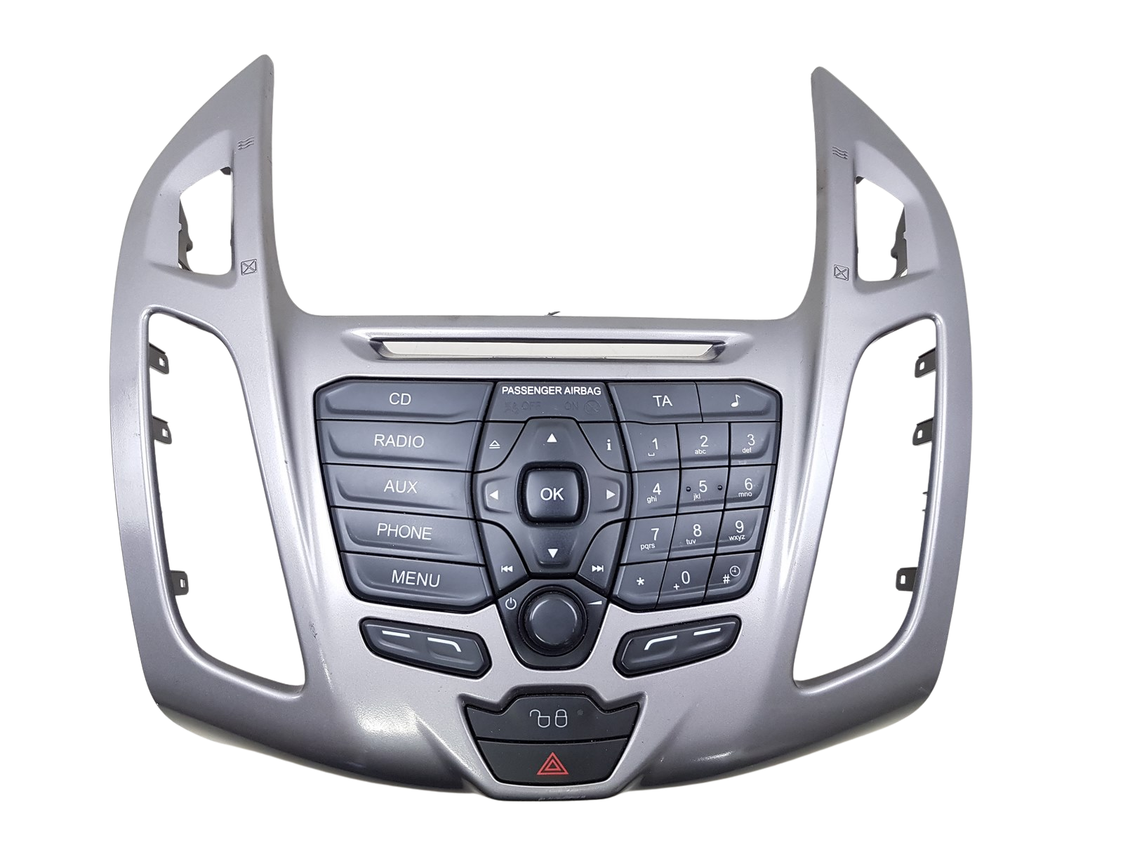 Kontrolní panel Radio Ford Transit Connect BK2T-18K811-BC main product photo