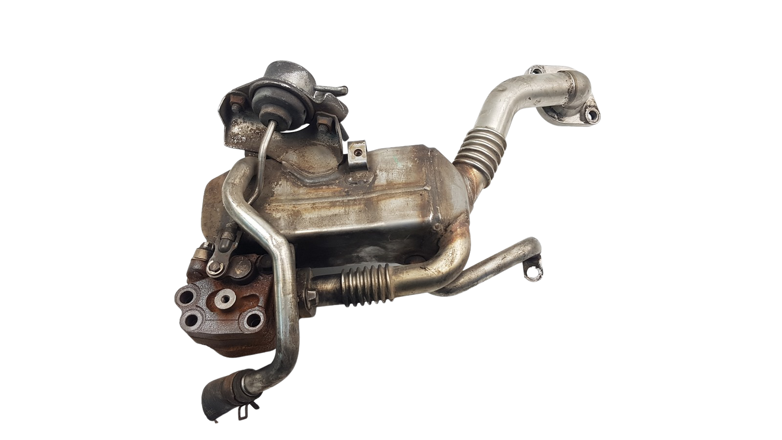 Chladič Egr EGR 8980525430 Opel Astra H 1.7 CDTI main product photo