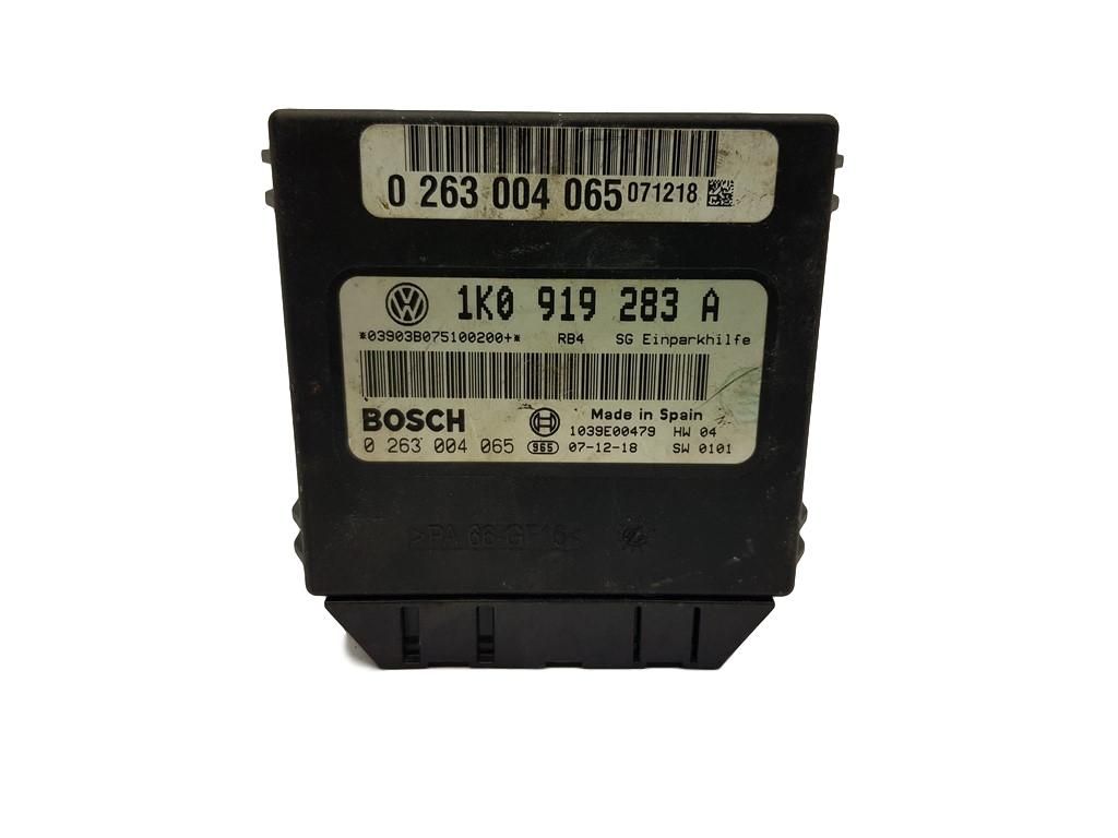 Blok Ovladačů VW 1K0919283A 0263004065 Bosch 16405 main product photo