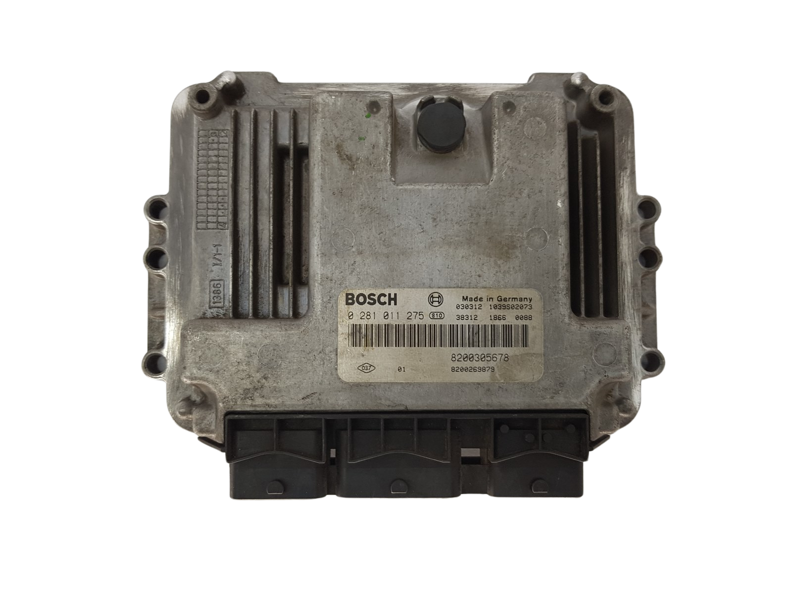 Blok Ovladačů 0281011275 8200305678 8200269879 Renault Bosch 3209 main product photo