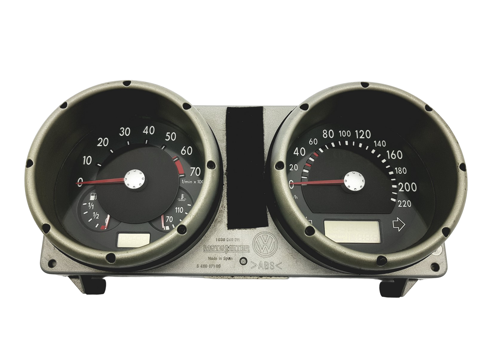 Otáčkoměr VW Lupo 6X0920801 0263615101 39746 main product photo