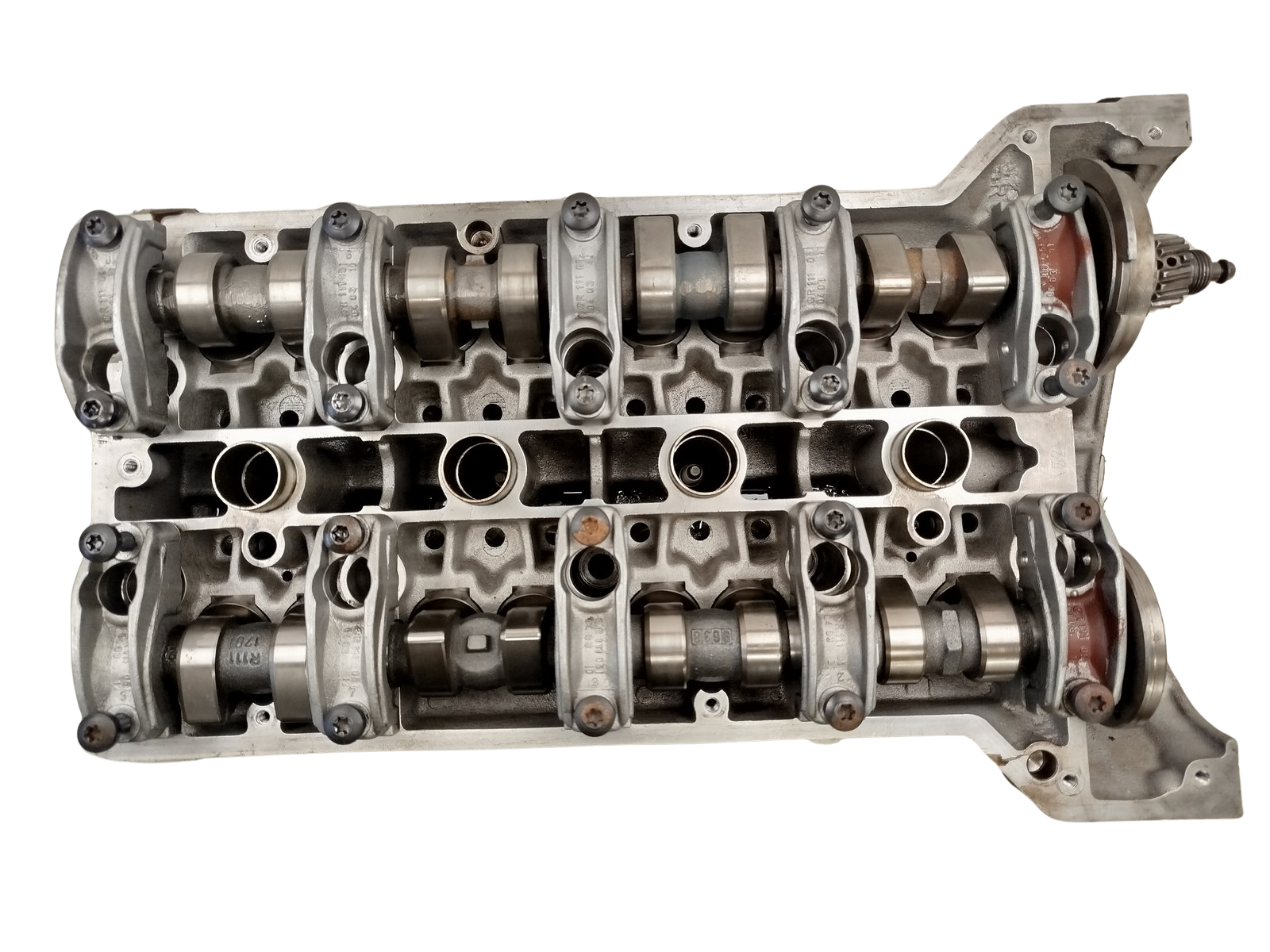 Hlava Válce Mercedes-Benz R1110162101 2.2 16V 111961 main product photo
