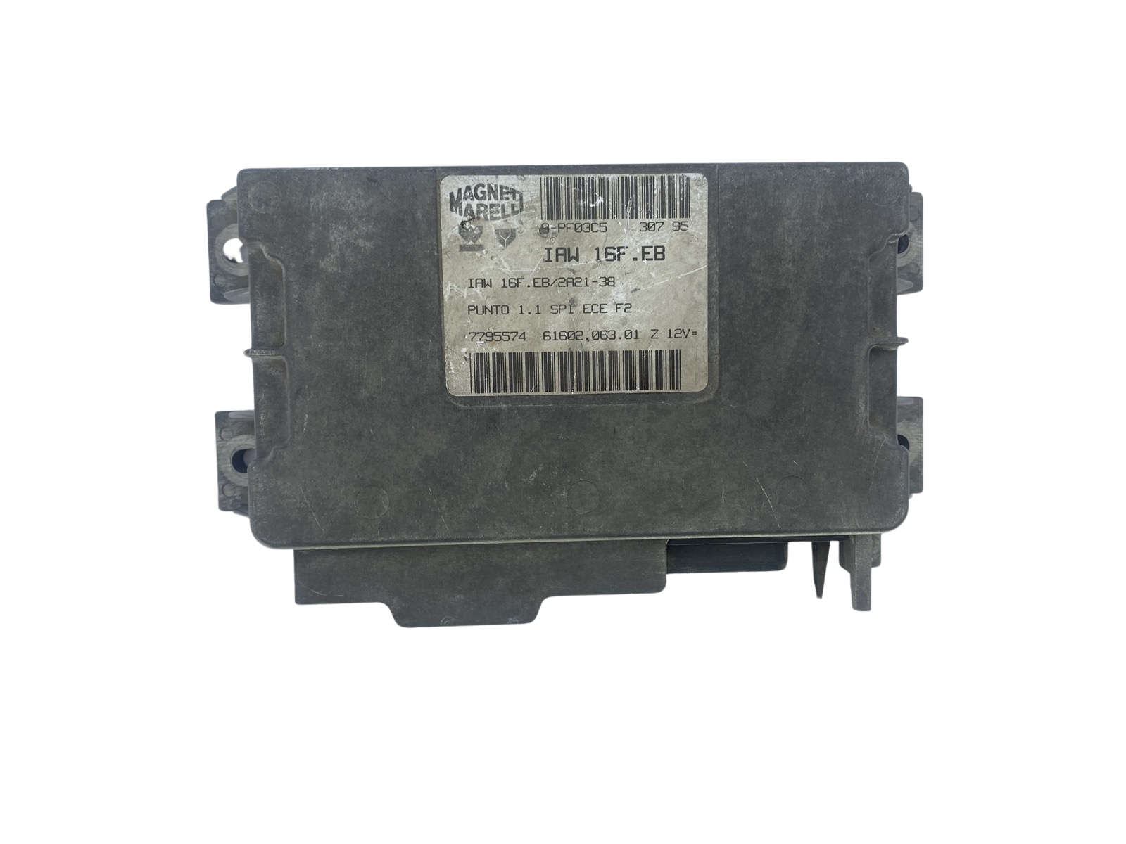 Blok Ovladačů IAW16F.EB 7795574 61602.063.01 Fiat Magneti Marelli 53625 main product photo