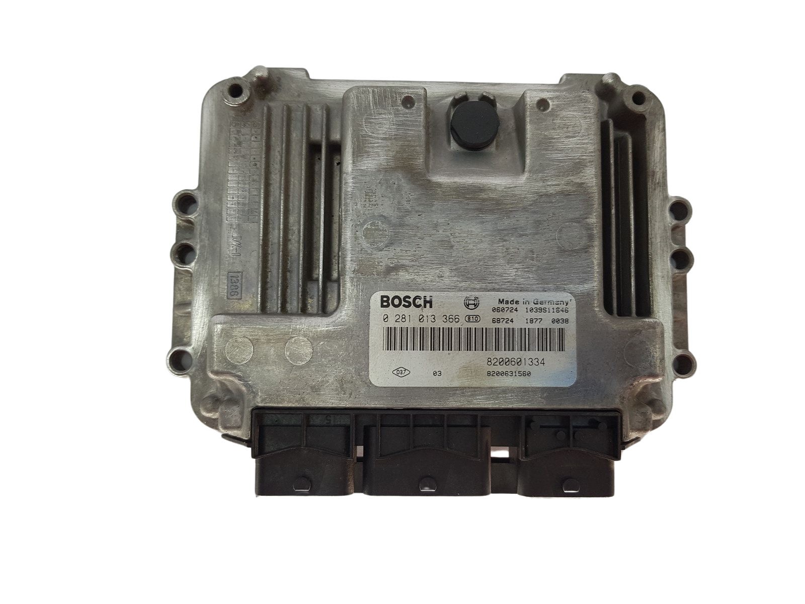 Blok Ovladačů 0281013366 8200601334 8200631560 Renault Bosch 3159 main product photo