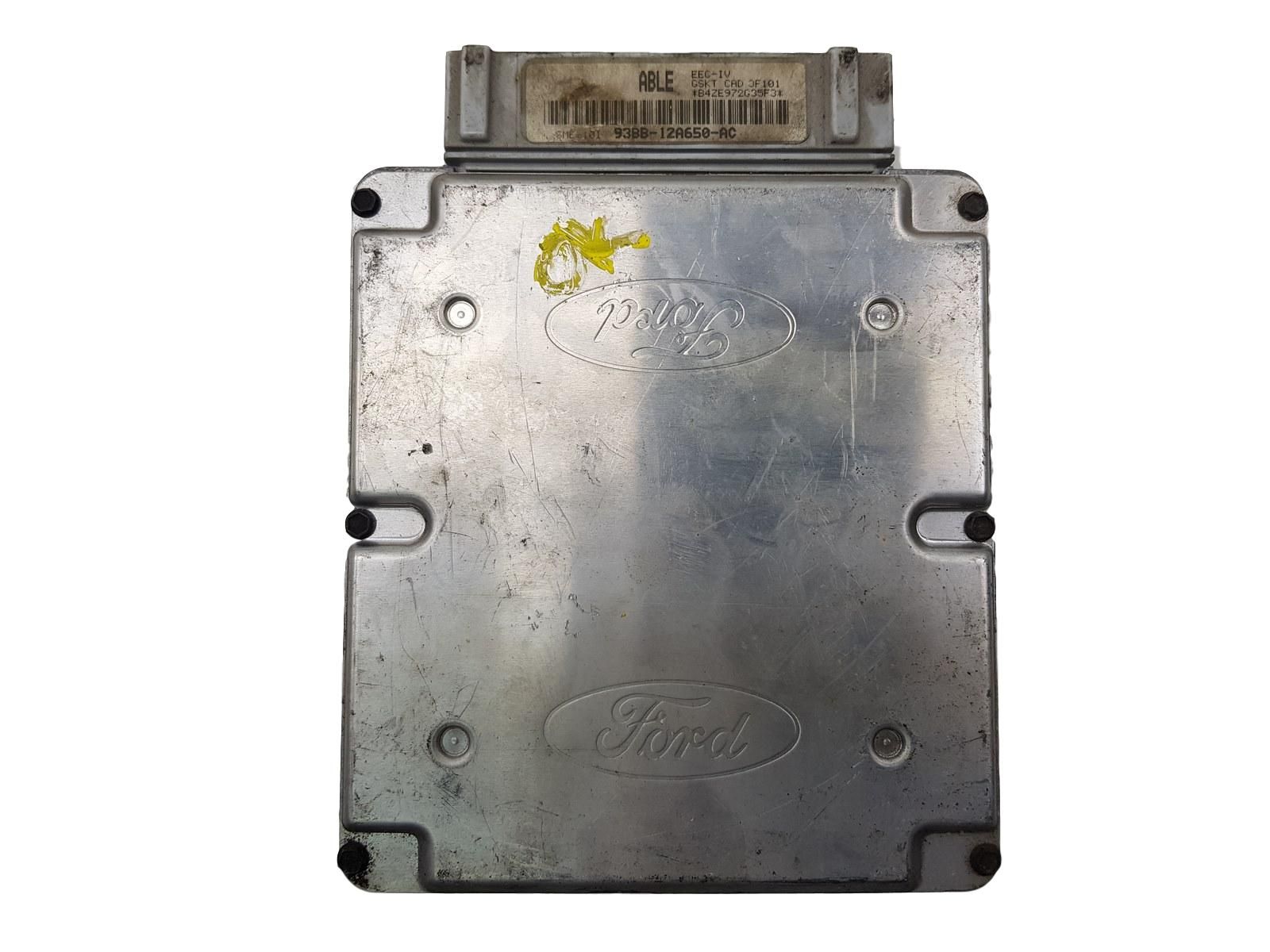 Řídicí Jednotka Motoru 93BB-12A650-AC ABLE Ford main product photo
