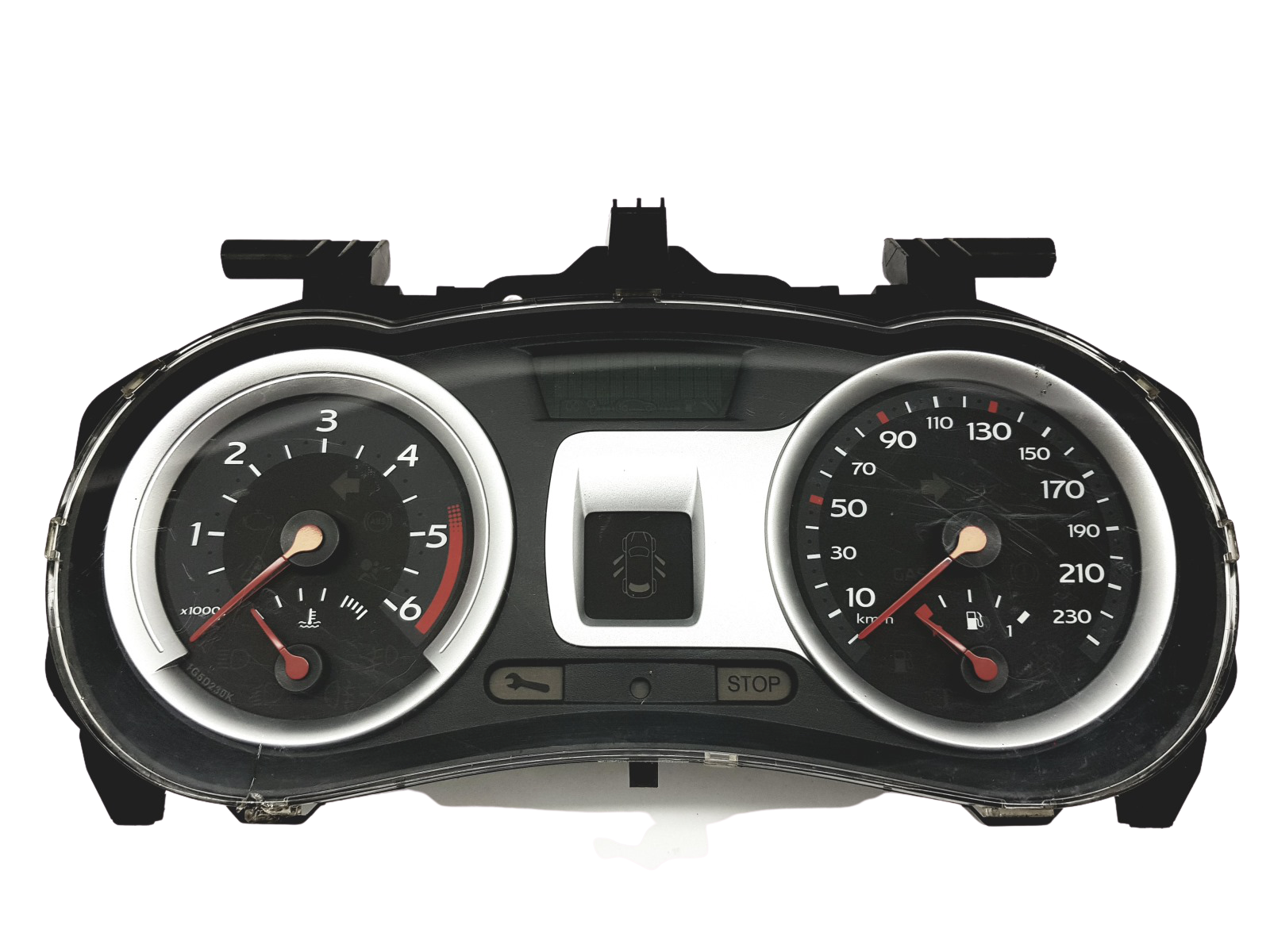 Tachometr Renault Clio 3 8200761861 S 30070 main product photo