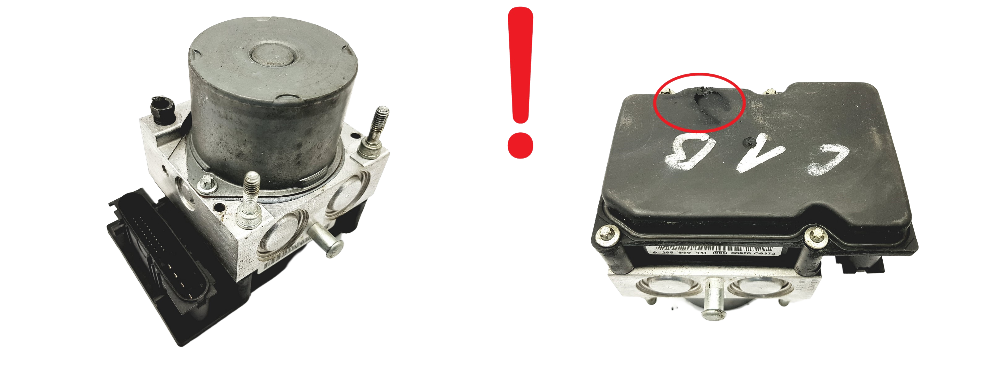 Pumpa Abs 107 C1 Aygo 44510-0H010 0265800441 4541F5 60348 main product photo