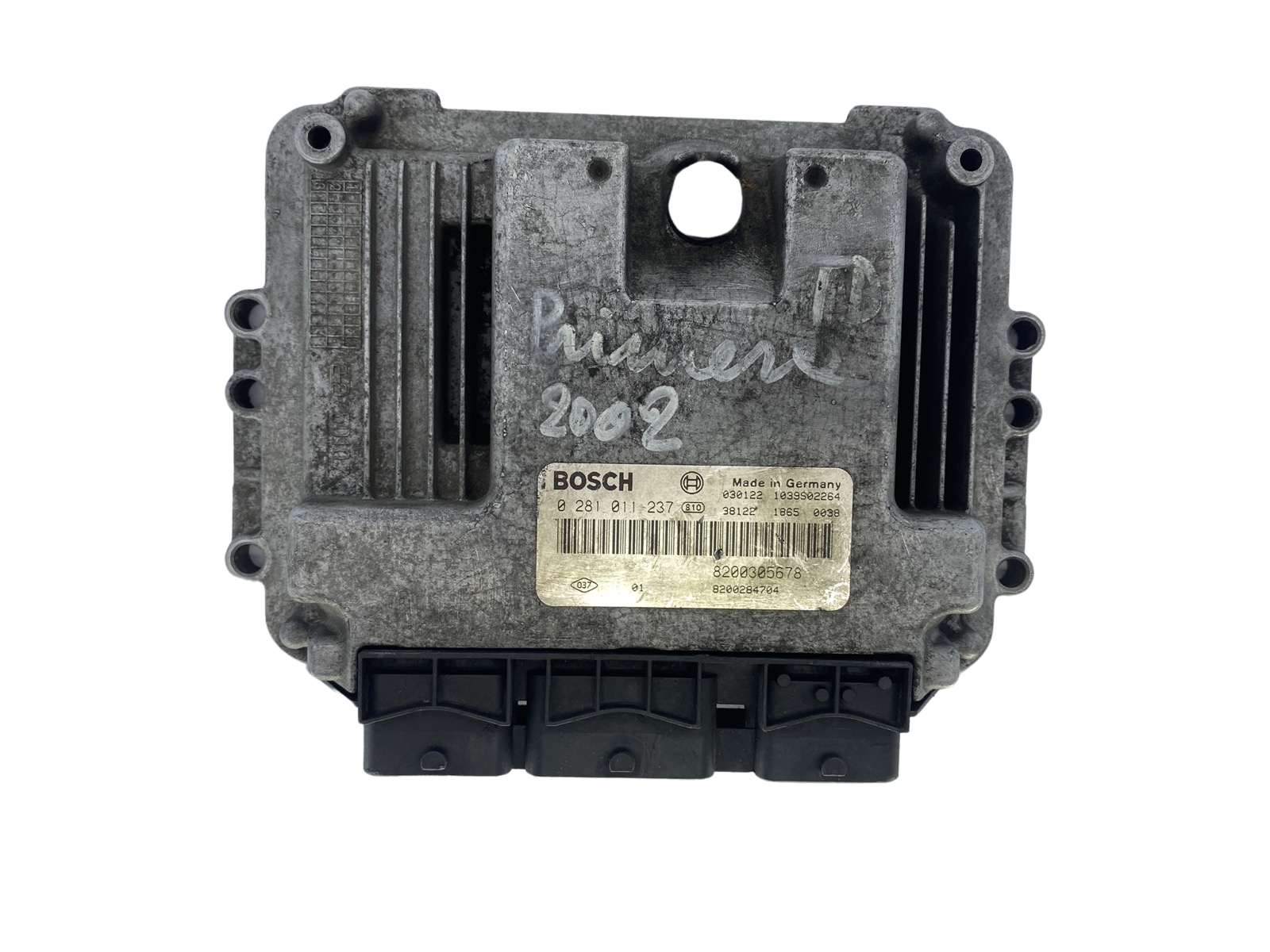 Blok Ovladačů 0281011237 8200305678 8200284704 Renault Bosch 52315 main product photo
