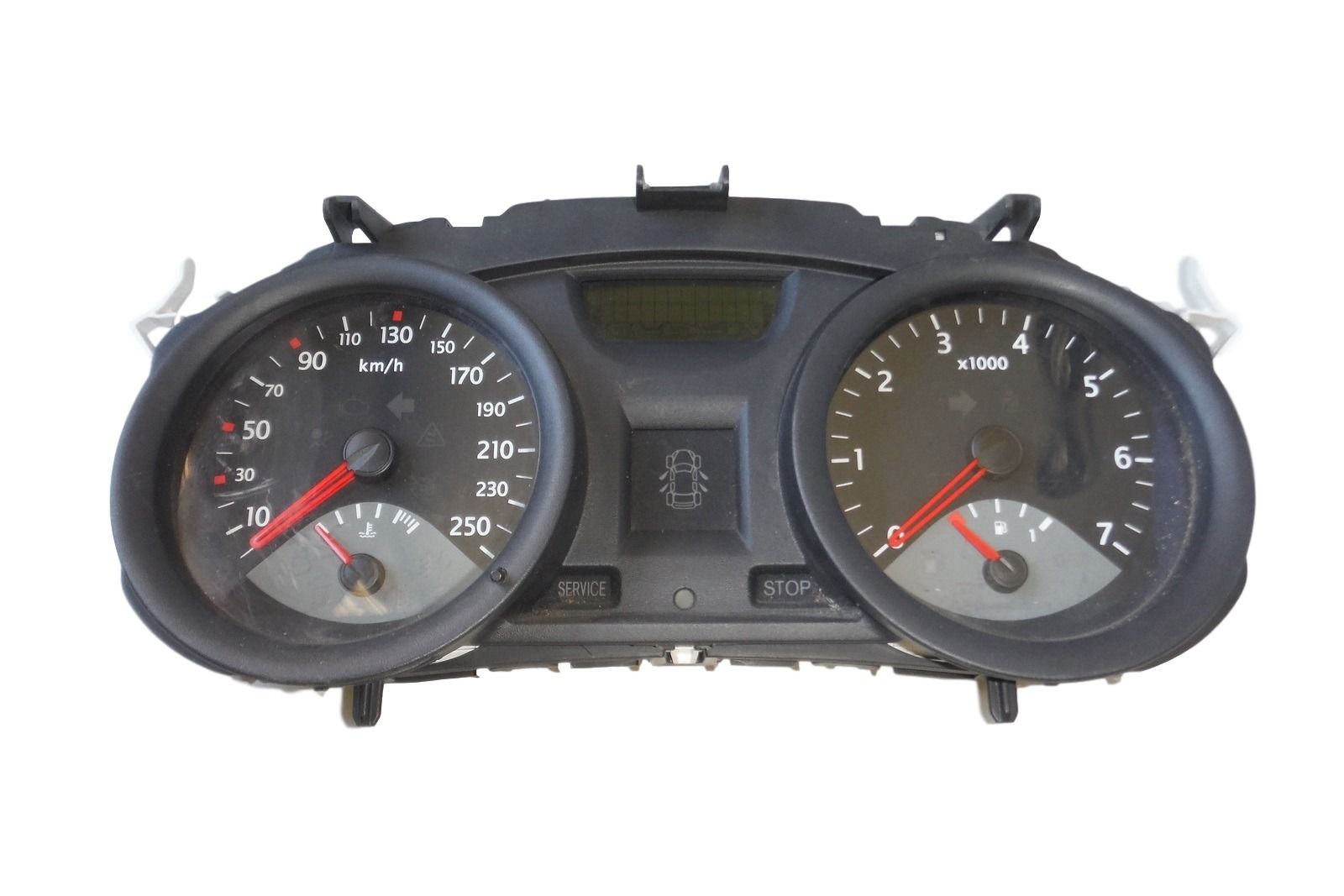 Licznik Zegar 8200306535 Renault Megane II 2 main product photo