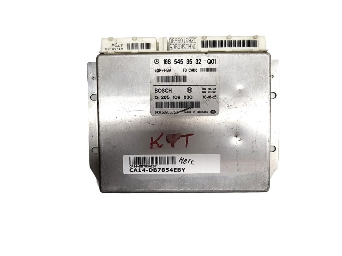 Blok Ovladačů ESP 1685453532 0265109630 Mercedes Bosch 7854 main product photo