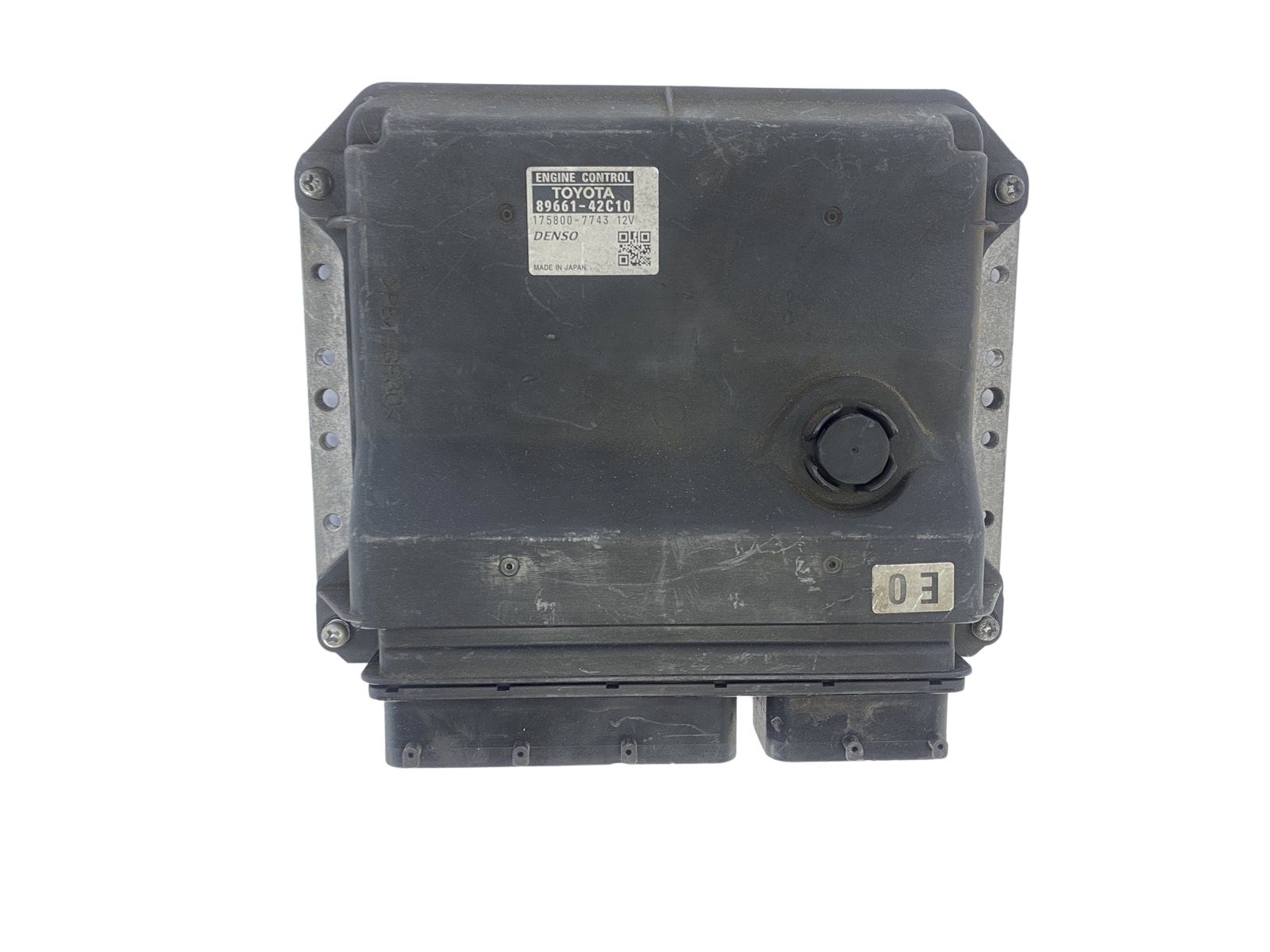 Blok Ovladačů 89661-42C10 175800-7743 Toyota Denso 49541 main product photo