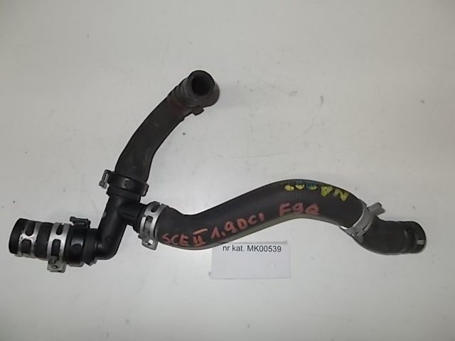 Wąż Przewód Nagrzewnicy Renault Scenic II 2 Megane II 2 1,9 DCI main product photo