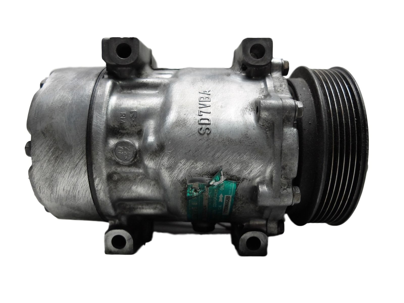 Kompresor Klimatyzacji 2,0 16V 7700866828 Megane I Renault main product photo