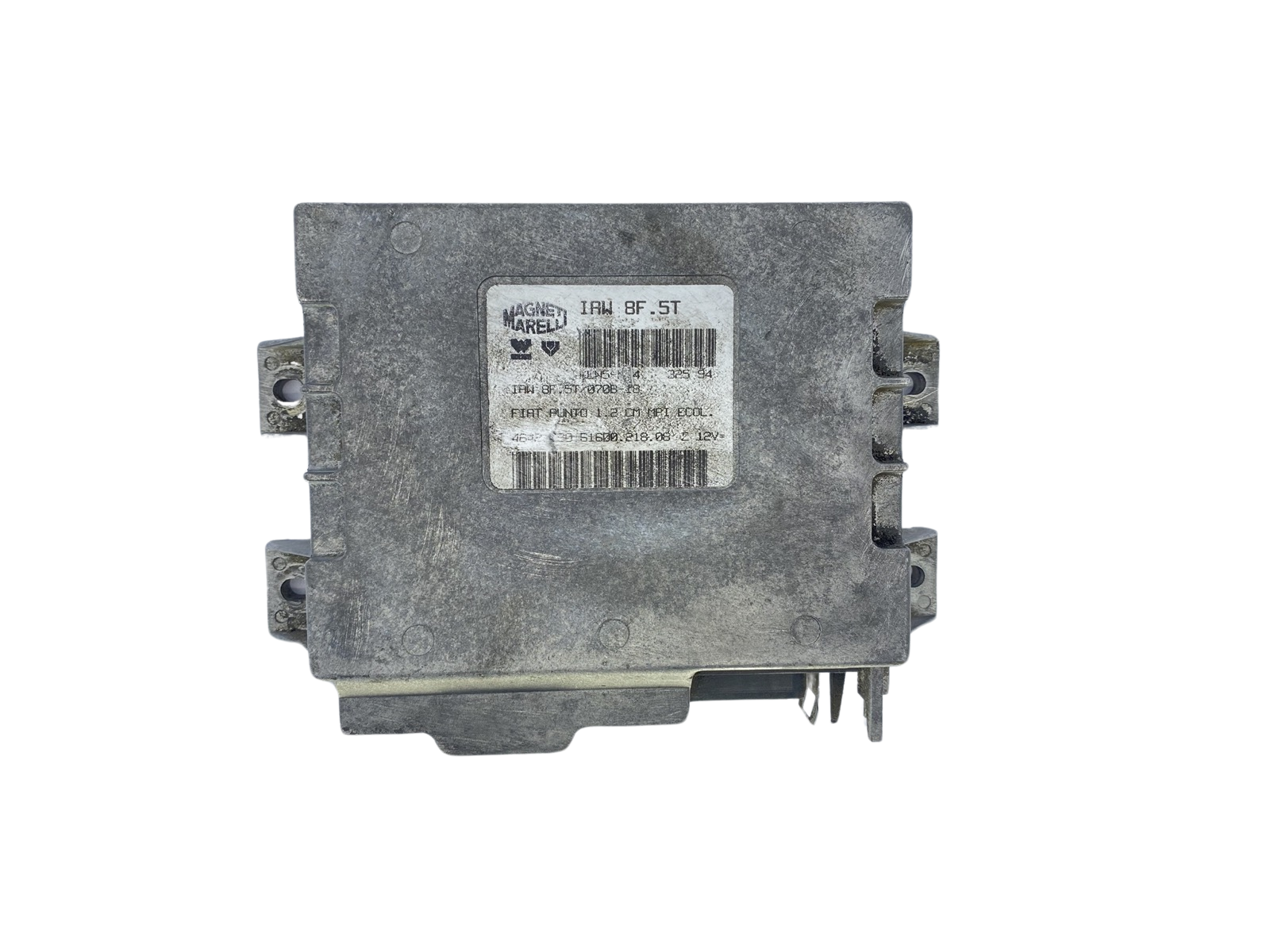 Blok Ovladačů IAW8F.5T 46421090 61600.218.08 Fiat Magneti Marelli main product photo
