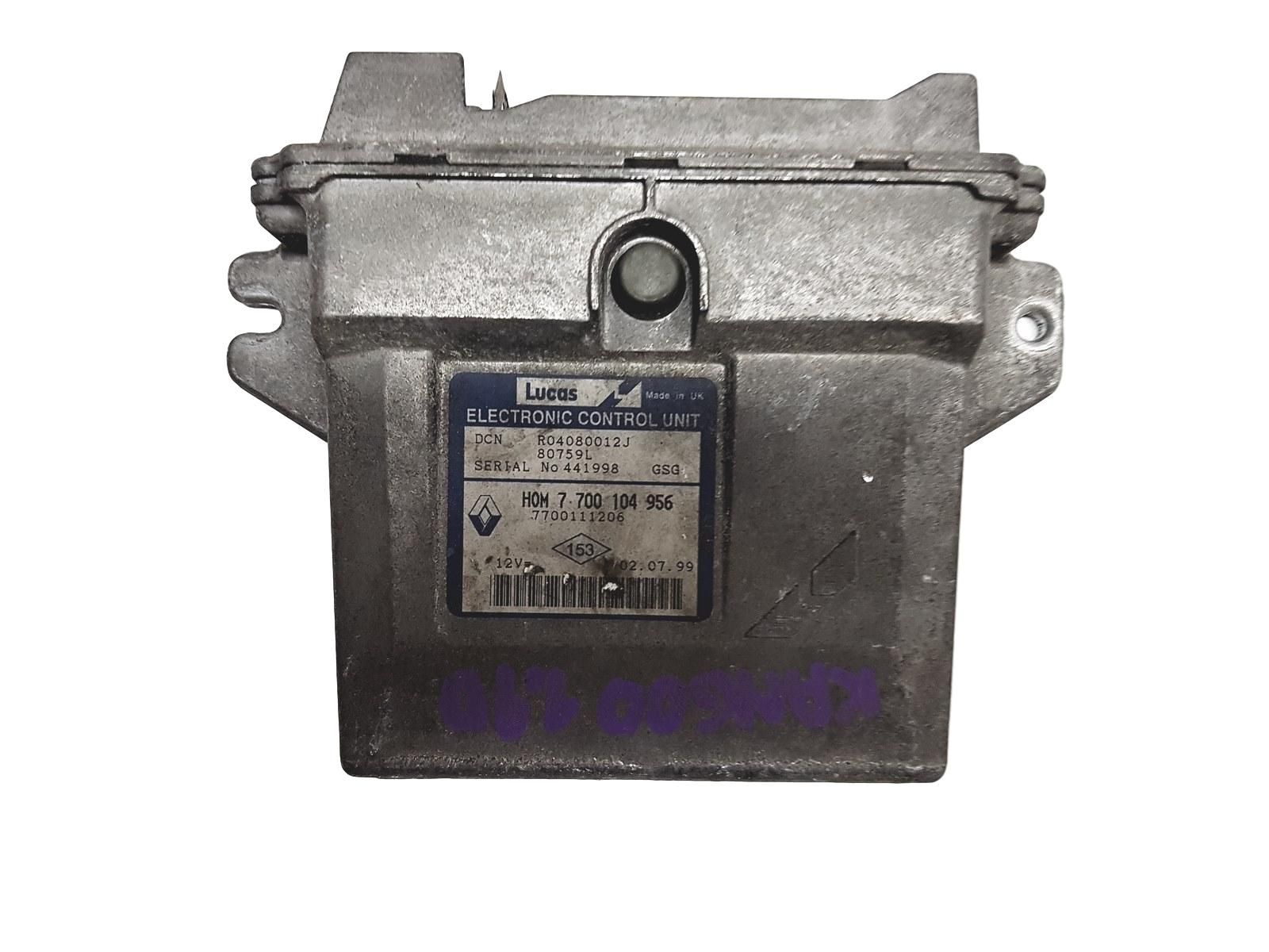 Blok Ovladačů 7700104956 7700111206 R04080012J Renault Lucas 12241 main product photo