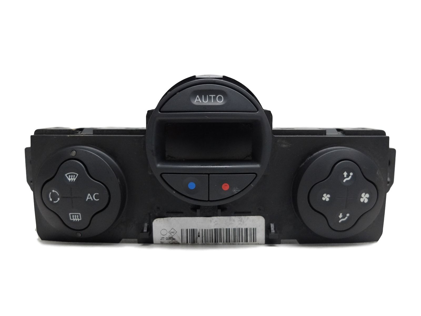 Panel Nawiewu Renault Modus 8200563524 Valeo main product photo