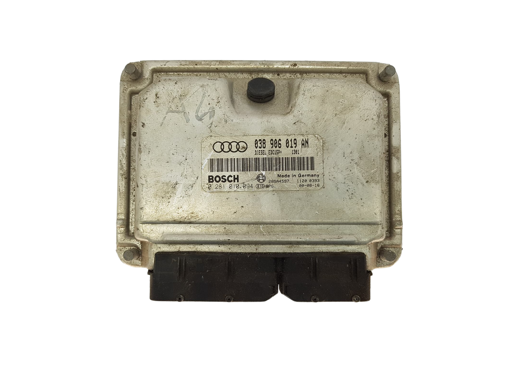 Blok Ovladačů 038906019AN 0281010094 Audi Bosch 15923 main product photo