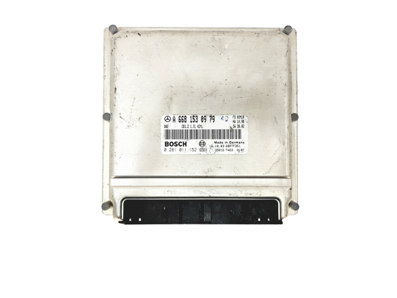 Blok Ovladačů A6681530979 0281011152 Mercedes Bosch main product photo