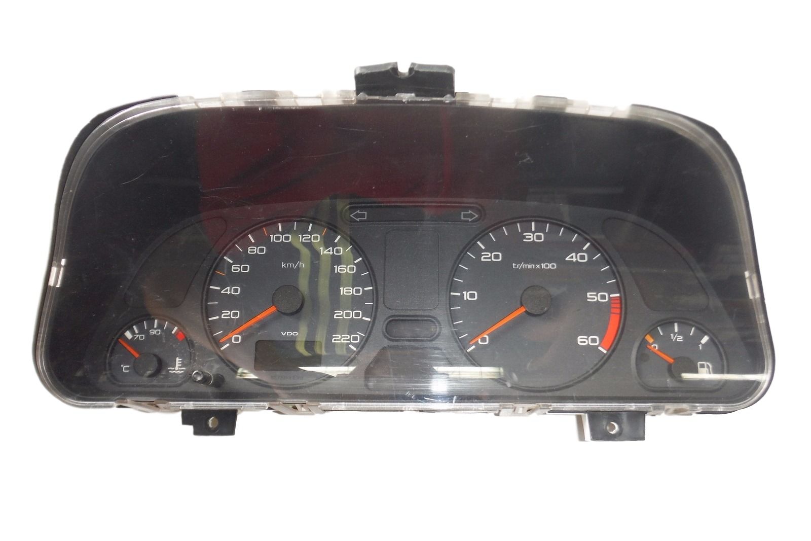 Licznik Zegar 9635408880 Peugeot 306 Oryginał main product photo