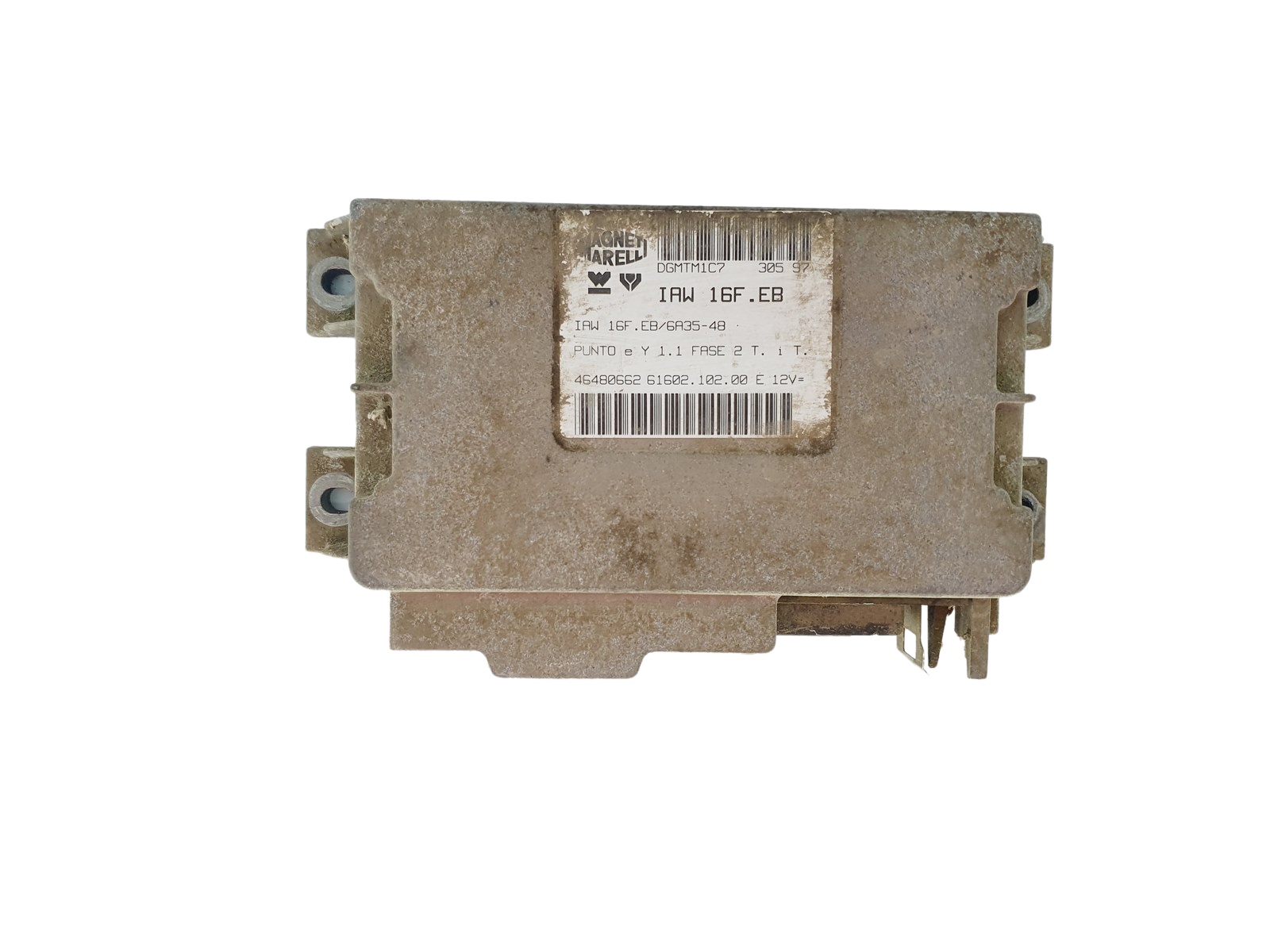 Blok Ovladačů Fiat 46480662 IAW16F.EB 61602.102.00 Magneti Marelli 46990 main product photo