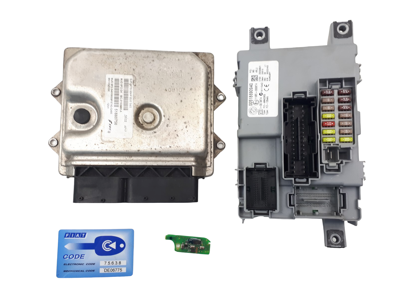 Starter Pack Fiat G Punto 51880758 00518690940 1.3 JTD main product photo