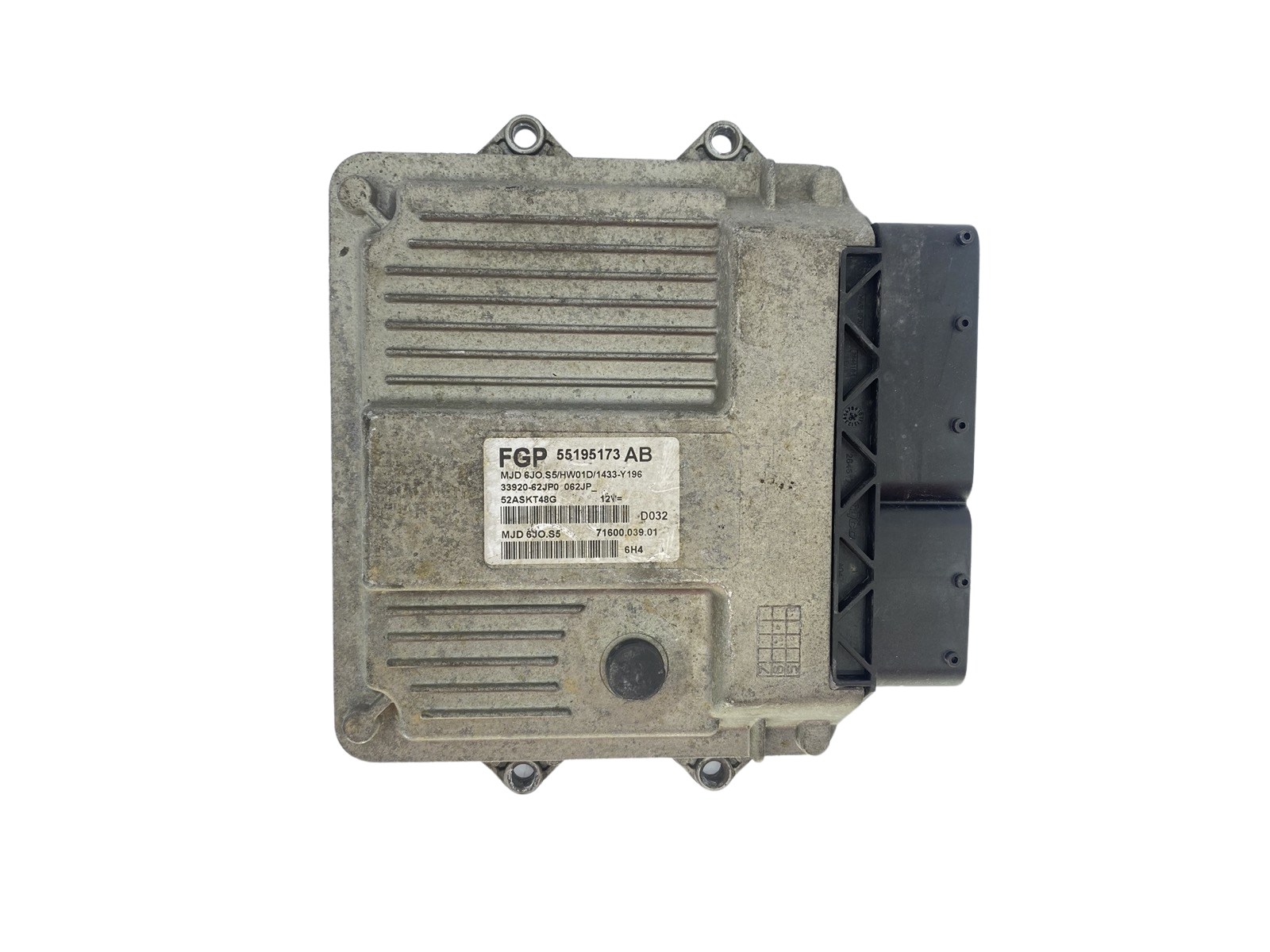 Blok Ovladačů 55195173 AB 71600.039.01 MJD6JO.S5 Suzuki FGP main product photo