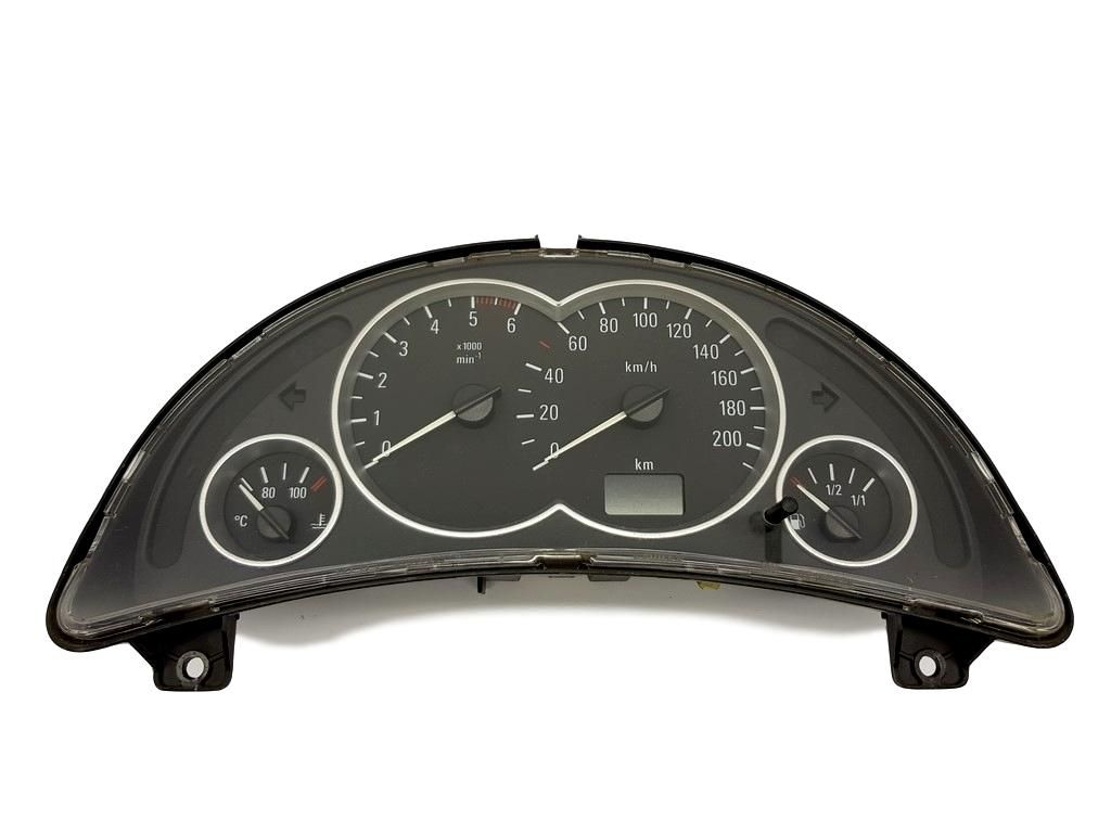 Otáčkoměr Opel Corsa C 13140245LQ 110080226010 main product photo