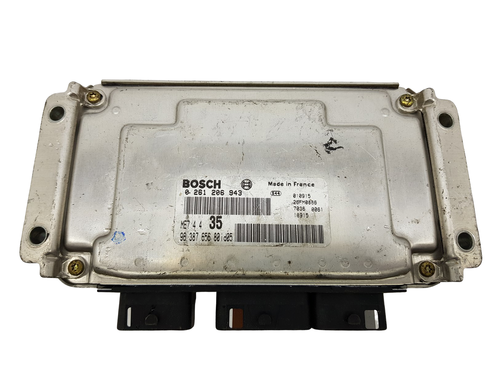 Blok Ovladačů PSA 0261206943 9638765680id05 26FM0886 Bosch main product photo