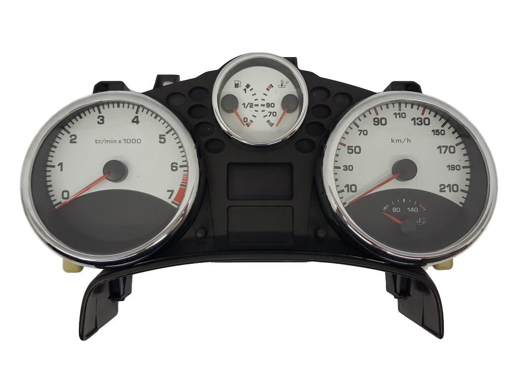 Otáčkoměr Peugeot 207 A2C53065549 17600 main product photo