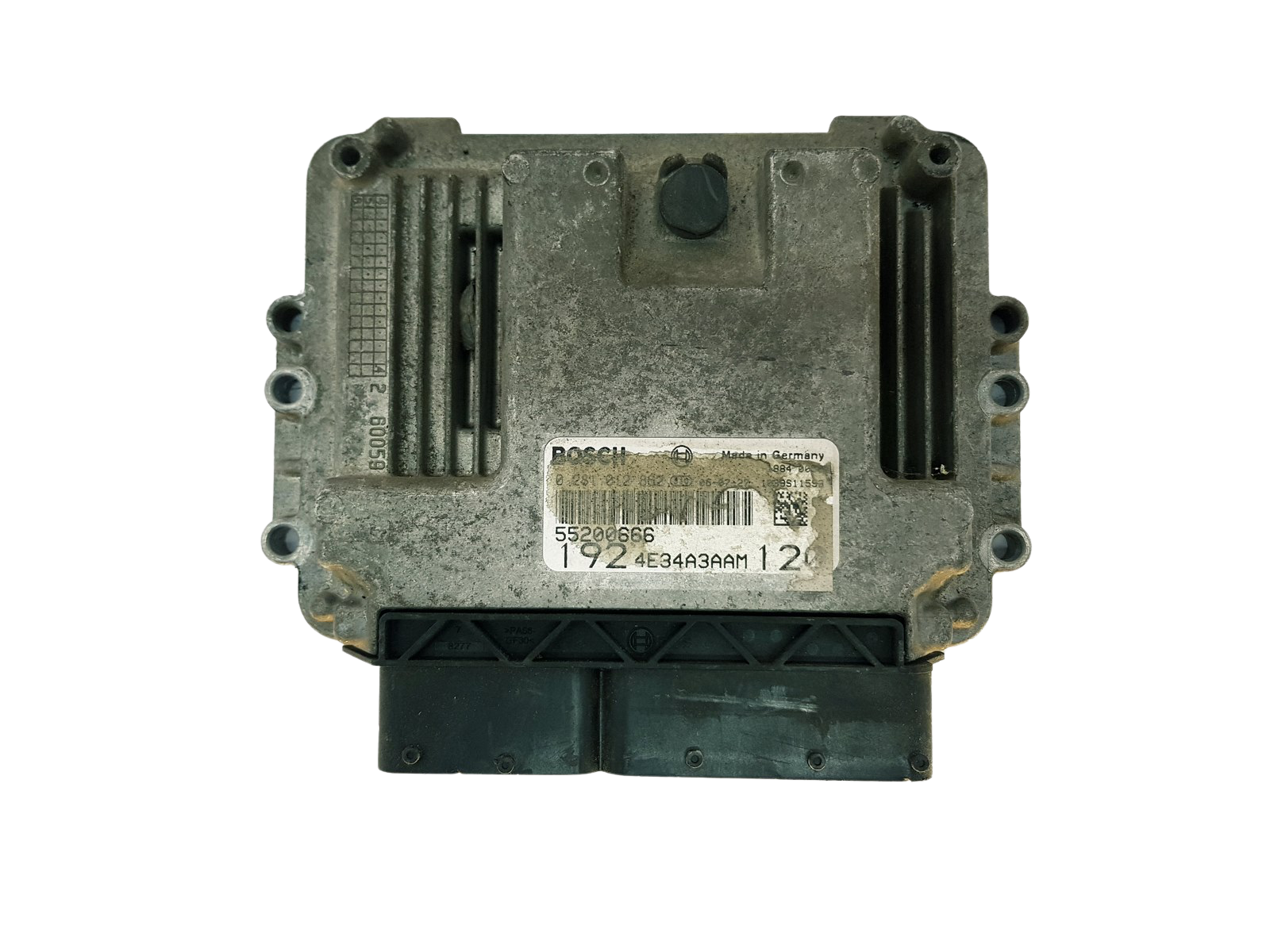 Blok Ovladačů 55200666 0281012862 Fiat Bosch 33378 main product photo