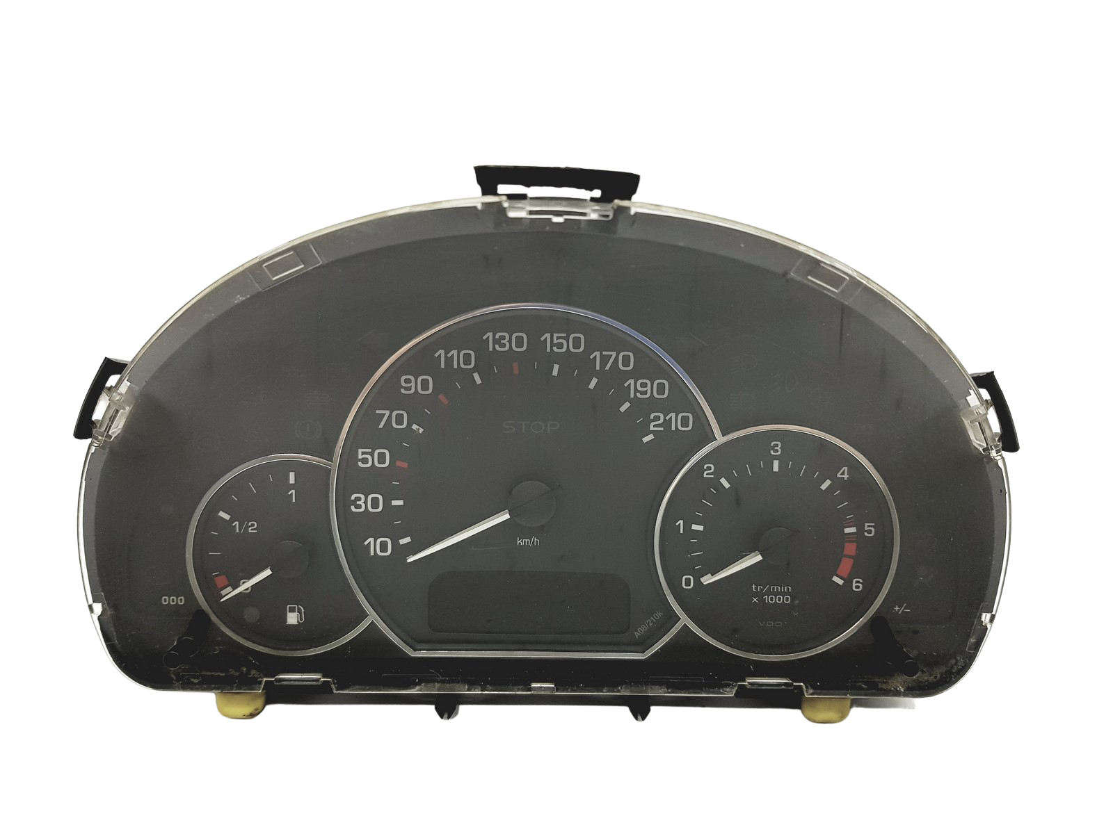 Tachometr Peugeot 1007 9658241780 50938 main product photo