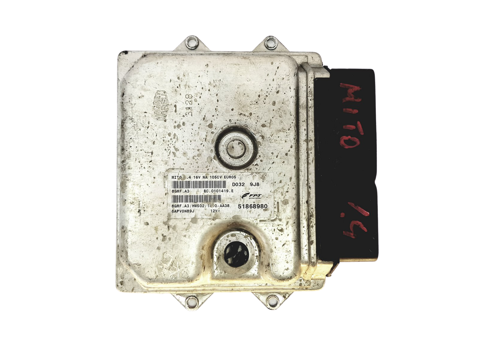 Blok Ovladačů 51868980 8BC.0101419.E Alfa Romeo FPT main product photo
