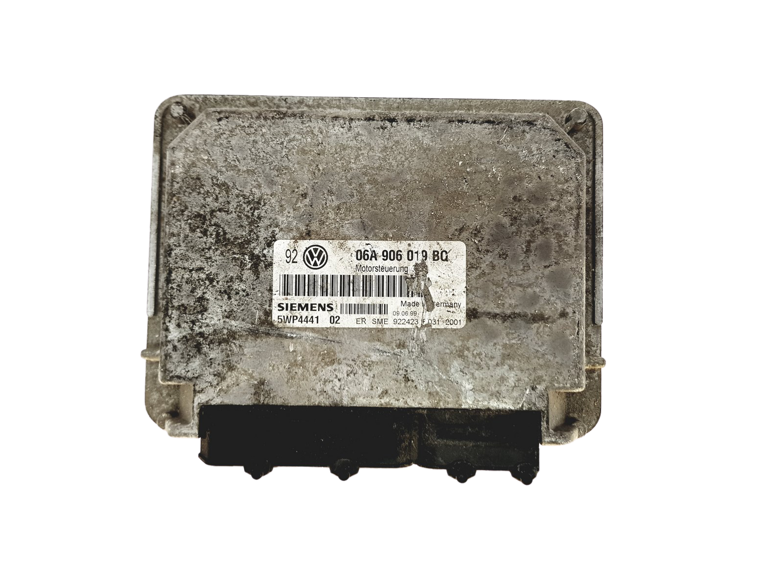 Blok Ovladačů 06A906019BG 5WP4441 02 VW Siemens main product photo