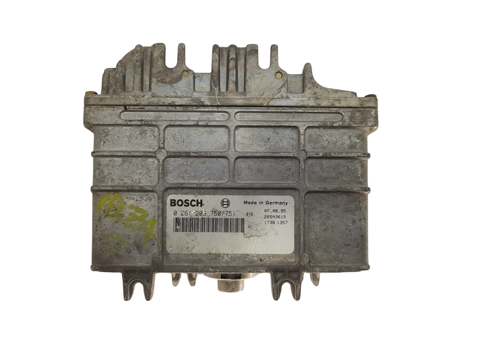 Blok Ovladačů 26SA3615 0261203750 Seat Bosch 2815 main product photo