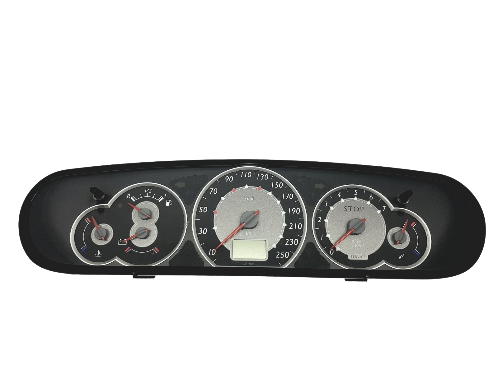 Otáčkoměr Citroen C5 Lift 9655608780 54748 main product photo