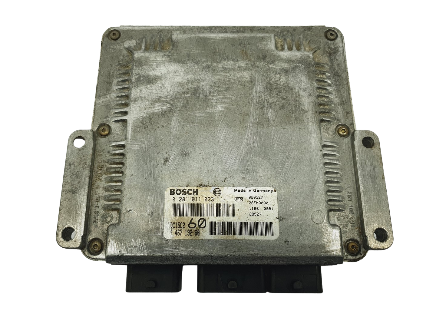 Blok Ovladačů 0281011033 9646719280 28FM0000 PSA Lancia Bosch 68503 main product photo