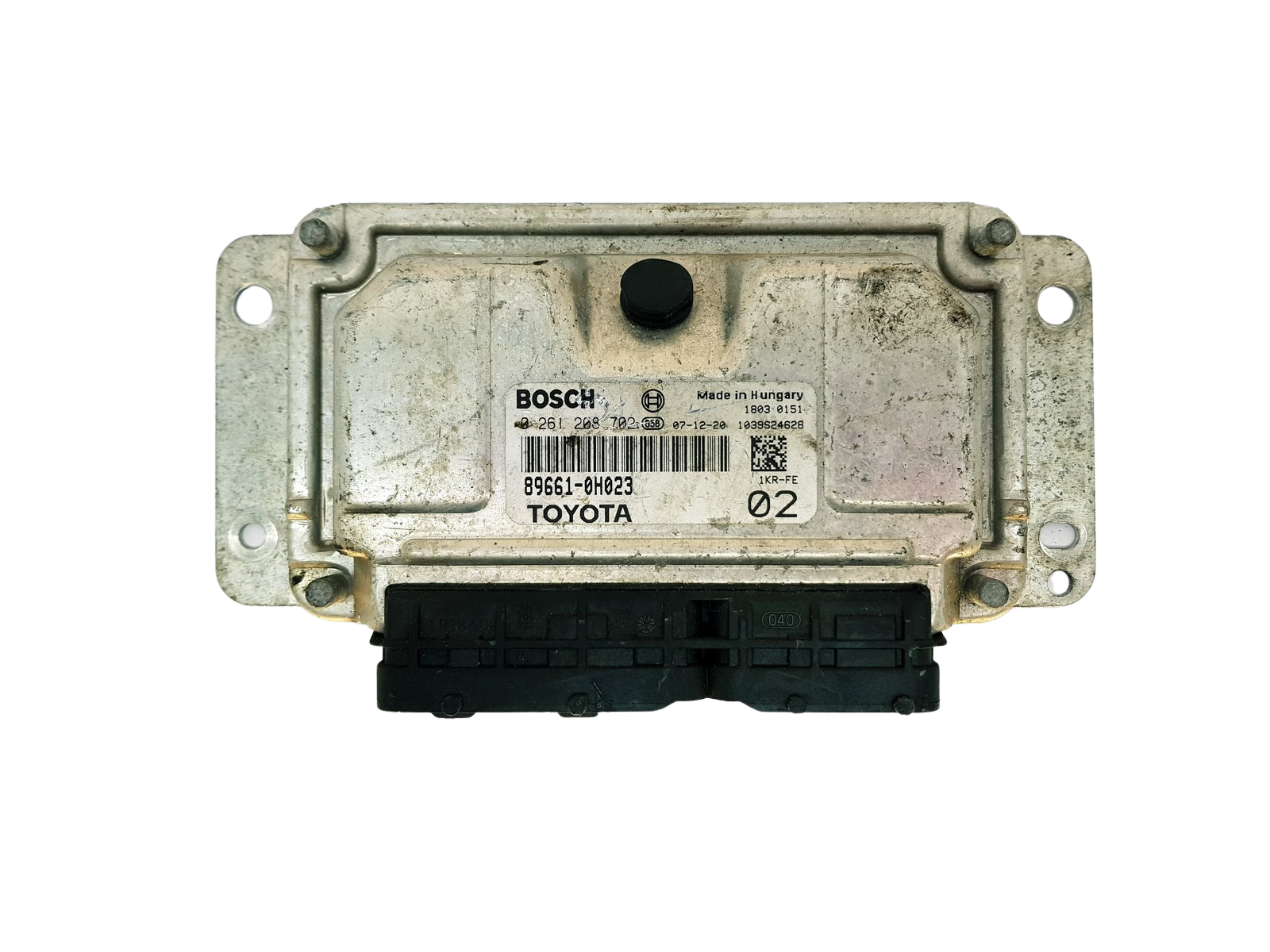 Blok Ovladačů Toyota 89661-0H023 0261208702 Bosch 32258 main product photo