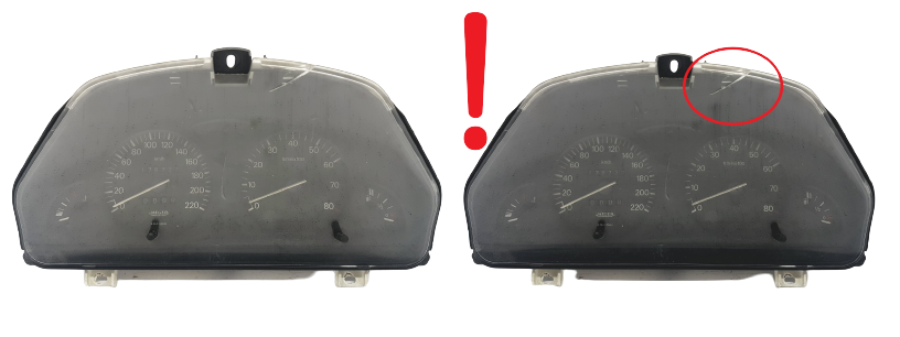 Tachometr 106 Saxo 9623279580 09034209905 55305 main product photo