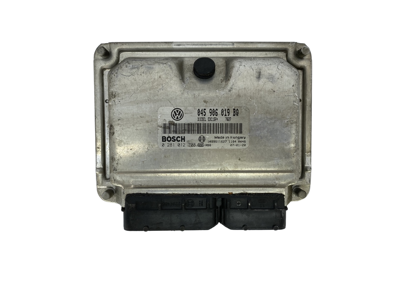 Blok Ovladačů 045906019BQ 0281012708 VW Seat Bosch 47908 main product photo