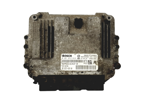 Blok Ovladačů 0281012619 9663943980 9653958980 PSA Bosch 18086 main product photo
