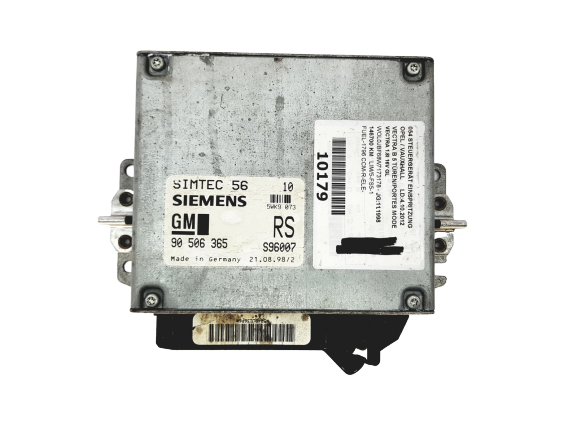 Blok Ovladačů 90506365RS S96007 5WK9073 Opel Siemens 21457 main product photo