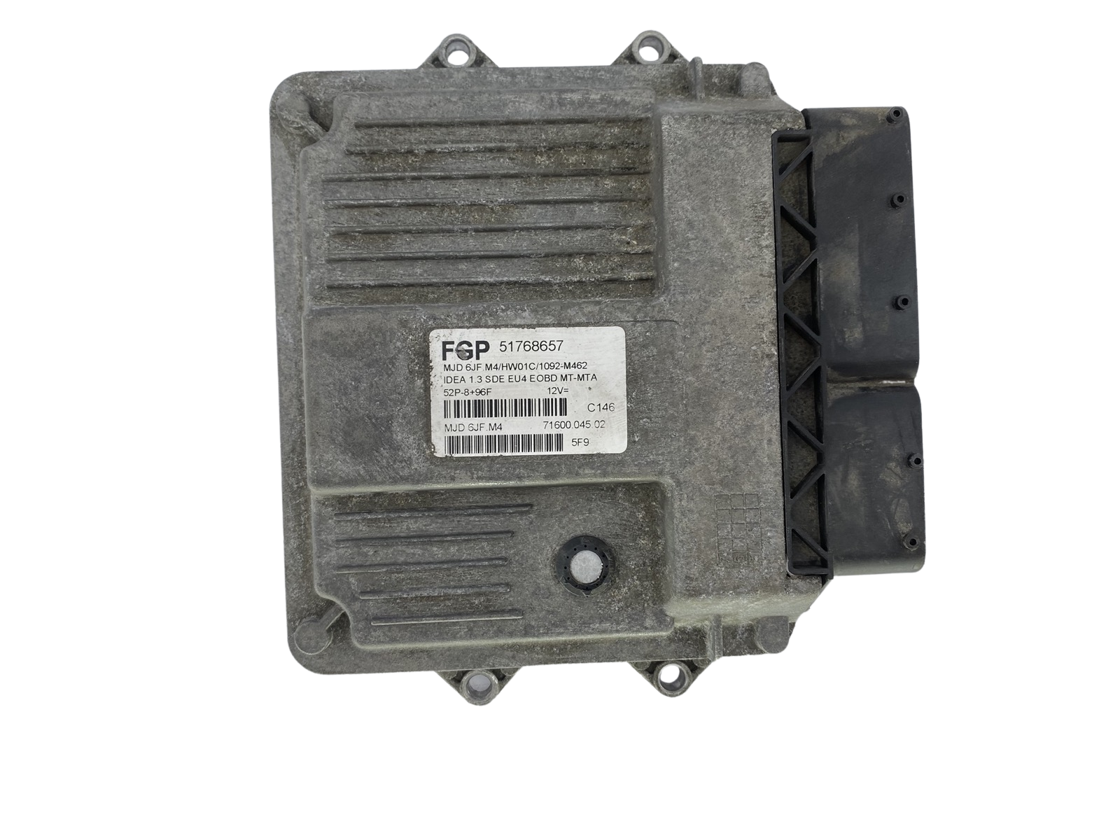 Blok Ovladačů MJD6JF.M4 51768657 71600.045.02 Fiat FGP 53118 main product photo