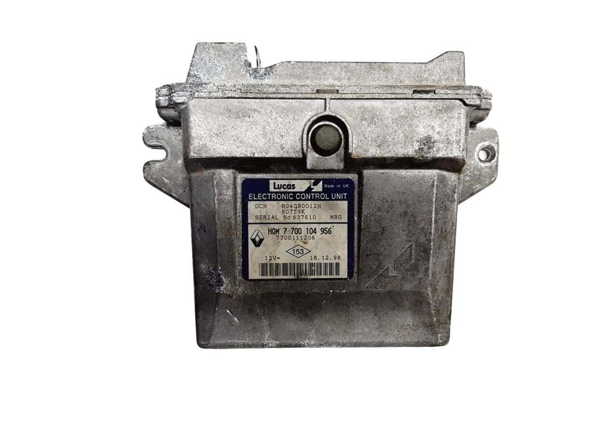Blok Ovladačů 7700104956 7700111206 R04080012H Renault 9970 main product photo